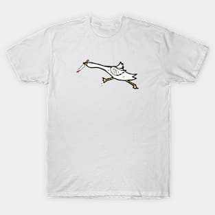 Funny Duck T-Shirt